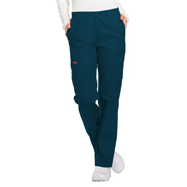 Dickies Medical - EDS Signature - Women's Natural Rise Ta... - Dickies Medical - EDS Signature - Women's Natural Rise Ta... - Image 3 of 31