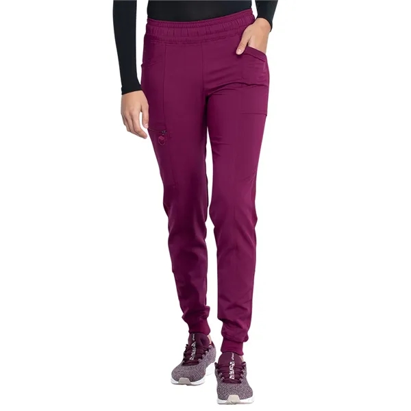 Dickies Medical - Balance - Women's Mid Rise Jogger Pant - Dickies Medical - Balance - Women's Mid Rise Jogger Pant - Image 21 of 21
