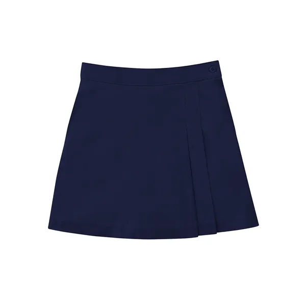Classroom Uniforms - Junior Girls' Stretch Double Pleated... - Classroom Uniforms - Junior Girls' Stretch Double Pleated... - Image 1 of 2