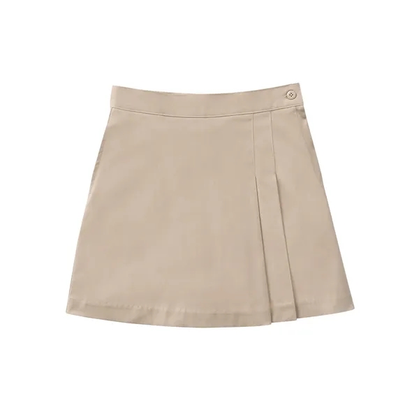 Classroom Uniforms - Junior Girls' Stretch Double Pleated... - Classroom Uniforms - Junior Girls' Stretch Double Pleated... - Image 2 of 2