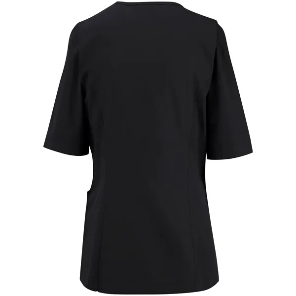 Edwards Industries - Women's Zip-Front Housekeeping Smock... - Edwards Industries - Women's Zip-Front Housekeeping Smock... - Image 1 of 5