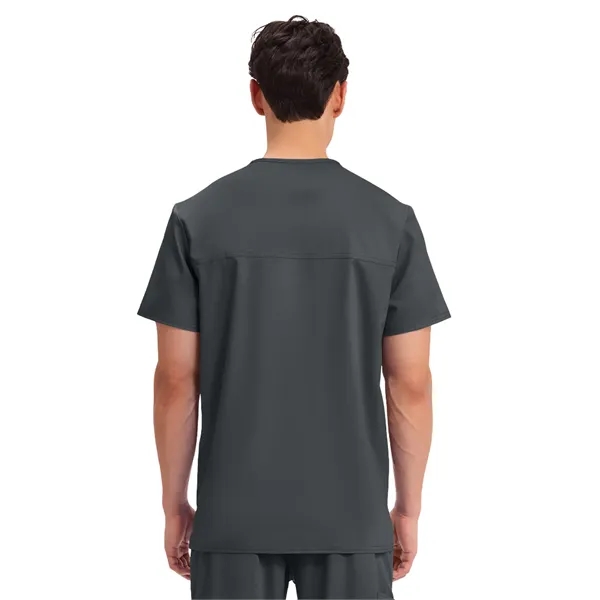 Cherokee - Workwear Revolution - Men's V-Neck Top - Cherokee - Workwear Revolution - Men's V-Neck Top - Image 1 of 31