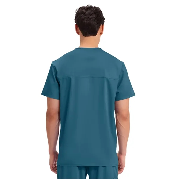 Cherokee - Workwear Revolution - Men's V-Neck Top - Cherokee - Workwear Revolution - Men's V-Neck Top - Image 2 of 31