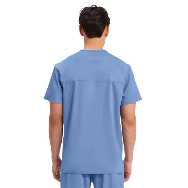 Cherokee - Workwear Revolution - Men's V-Neck Top - Cherokee - Workwear Revolution - Men's V-Neck Top - Image 4 of 31