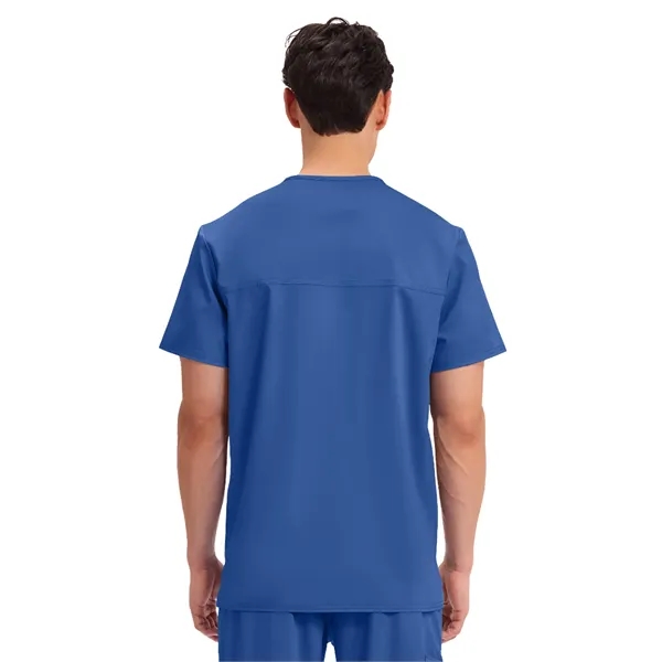 Cherokee - Workwear Revolution - Men's V-Neck Top - Cherokee - Workwear Revolution - Men's V-Neck Top - Image 6 of 31