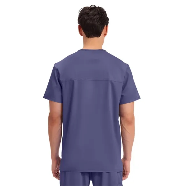 Cherokee - Workwear Revolution - Men's V-Neck Top - Cherokee - Workwear Revolution - Men's V-Neck Top - Image 8 of 31