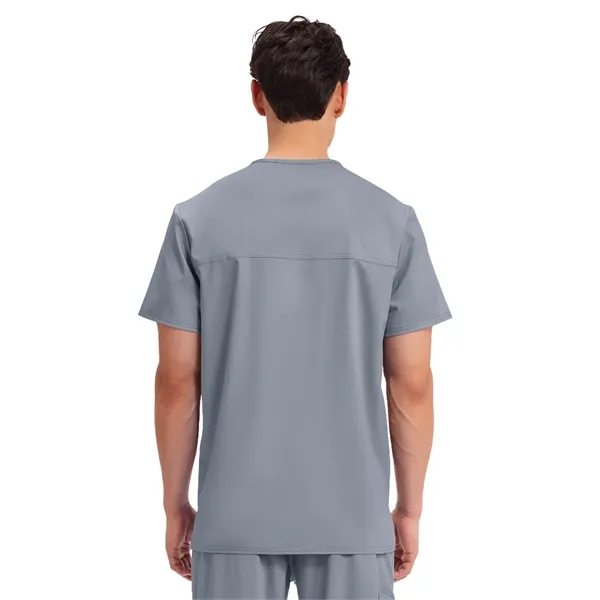 Cherokee - Workwear Revolution - Men's V-Neck Top - Cherokee - Workwear Revolution - Men's V-Neck Top - Image 10 of 31