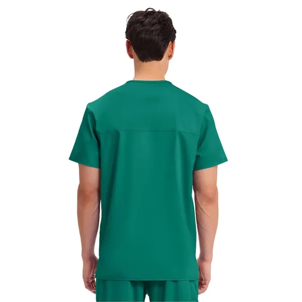 Cherokee - Workwear Revolution - Men's V-Neck Top - Cherokee - Workwear Revolution - Men's V-Neck Top - Image 12 of 31
