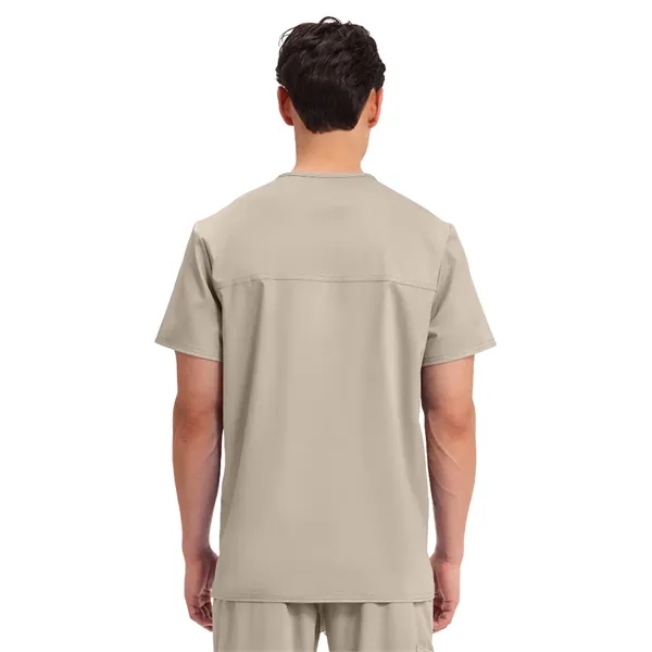 Cherokee - Workwear Revolution - Men's V-Neck Top - Cherokee - Workwear Revolution - Men's V-Neck Top - Image 14 of 31