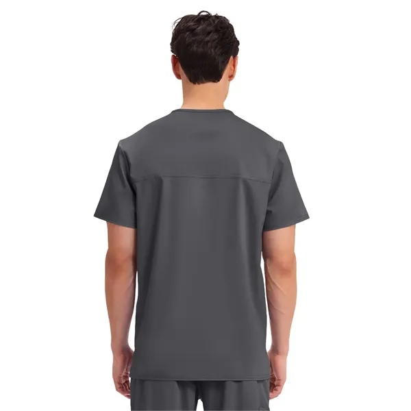 Cherokee - Workwear Revolution - Men's V-Neck Top - Cherokee - Workwear Revolution - Men's V-Neck Top - Image 20 of 31