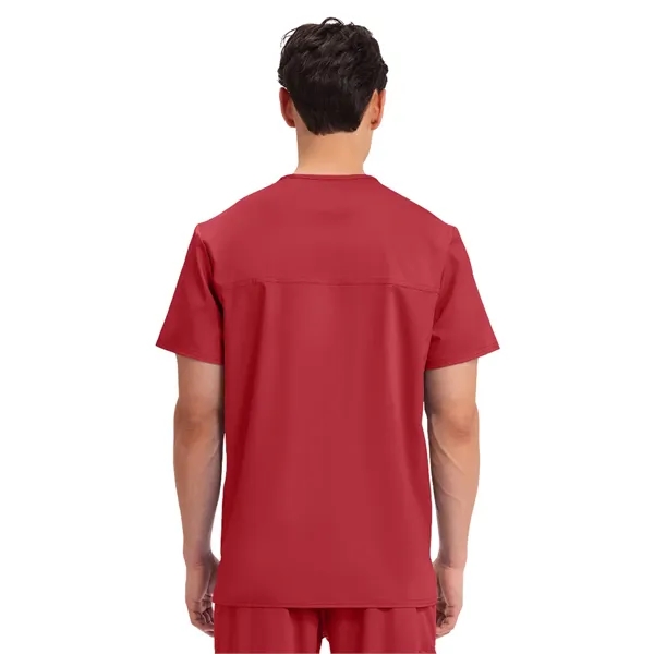 Cherokee - Workwear Revolution - Men's V-Neck Top - Cherokee - Workwear Revolution - Men's V-Neck Top - Image 22 of 31