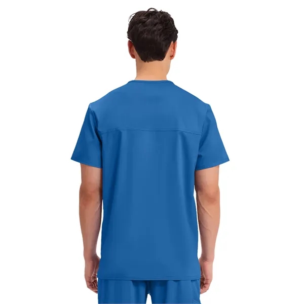 Cherokee - Workwear Revolution - Men's V-Neck Top - Cherokee - Workwear Revolution - Men's V-Neck Top - Image 24 of 31