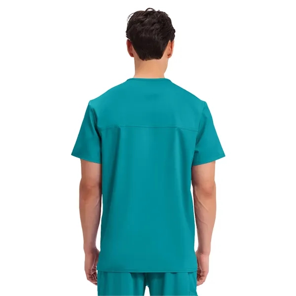 Cherokee - Workwear Revolution - Men's V-Neck Top - Cherokee - Workwear Revolution - Men's V-Neck Top - Image 26 of 31