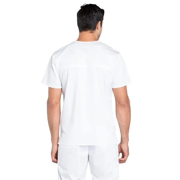 Cherokee - Workwear Revolution - Men's V-Neck Top - Cherokee - Workwear Revolution - Men's V-Neck Top - Image 28 of 31