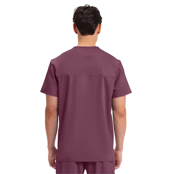 Cherokee - Workwear Revolution - Men's V-Neck Top - Cherokee - Workwear Revolution - Men's V-Neck Top - Image 30 of 31