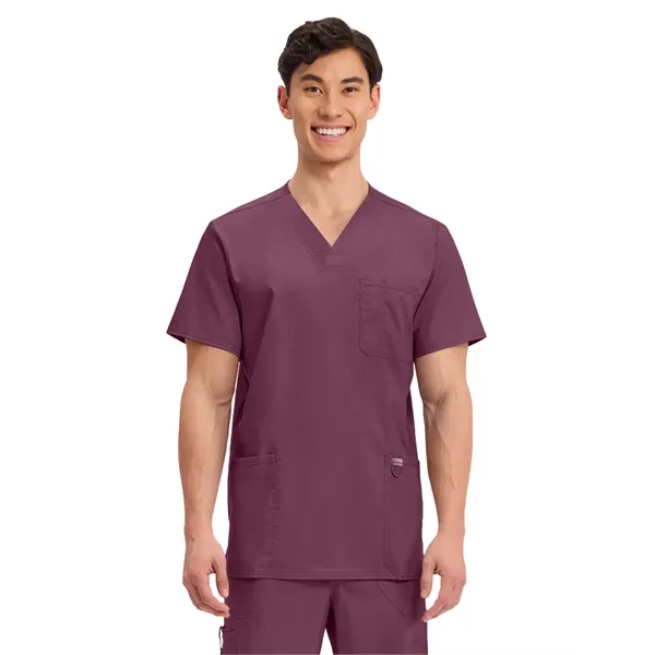 Cherokee - Workwear Revolution - Men's V-Neck Top - Cherokee - Workwear Revolution - Men's V-Neck Top - Image 31 of 31