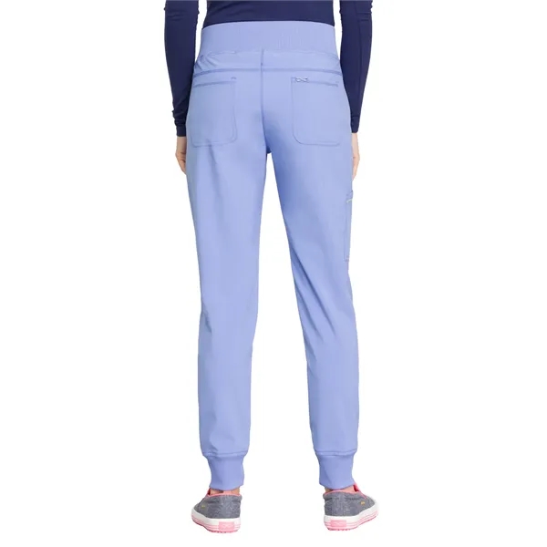 Infinity - Women's Rib-knit Elastic Mid Rise Jogger Pant - Infinity - Women's Rib-knit Elastic Mid Rise Jogger Pant - Image 6 of 29