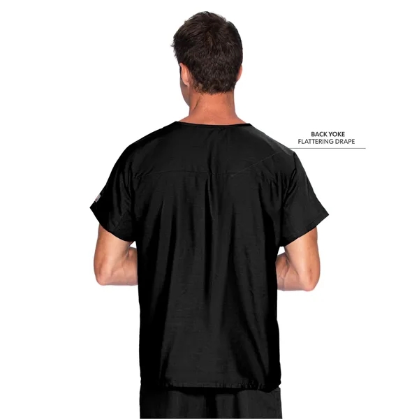 Landau - ScrubZone - Unisex 1-Pocket Dolman Sleeve Tuckab... - Landau - ScrubZone - Unisex 1-Pocket Dolman Sleeve Tuckab... - Image 1 of 23