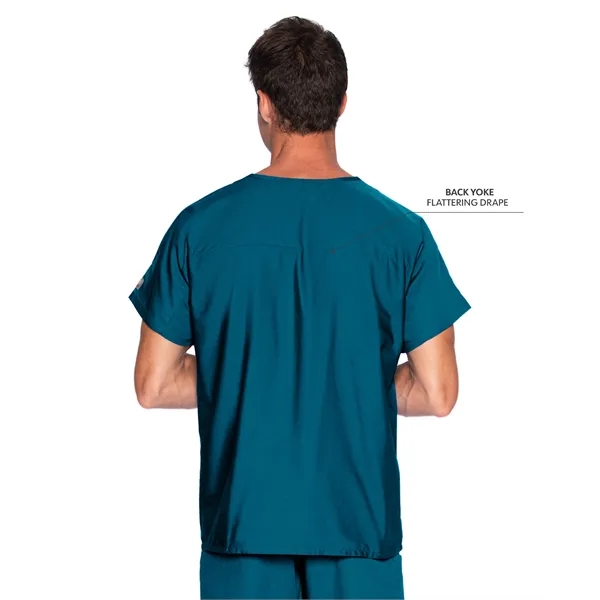 Landau - ScrubZone - Unisex 1-Pocket Dolman Sleeve Tuckab... - Landau - ScrubZone - Unisex 1-Pocket Dolman Sleeve Tuckab... - Image 2 of 23