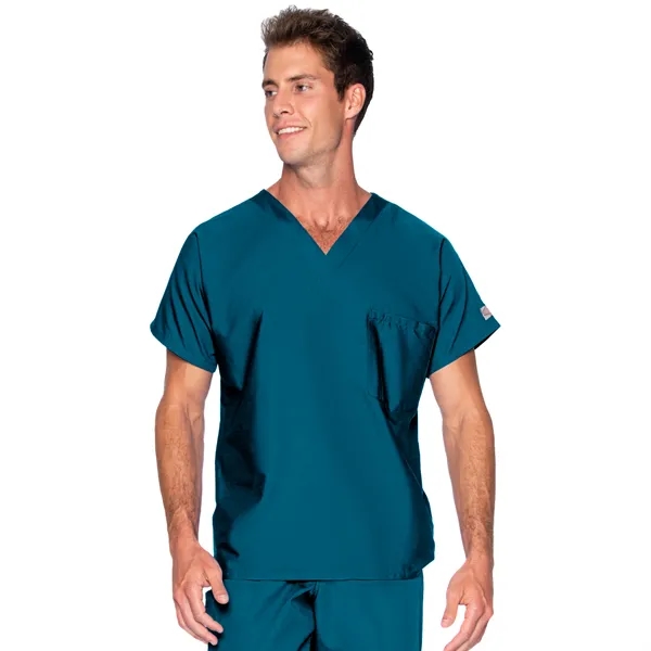 Landau - ScrubZone - Unisex 1-Pocket Dolman Sleeve Tuckab... - Landau - ScrubZone - Unisex 1-Pocket Dolman Sleeve Tuckab... - Image 3 of 23