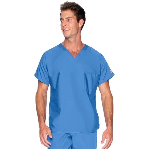 Landau - ScrubZone - Unisex 1-Pocket Dolman Sleeve Tuckab... - Landau - ScrubZone - Unisex 1-Pocket Dolman Sleeve Tuckab... - Image 5 of 23