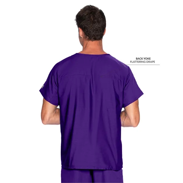 Landau - ScrubZone - Unisex 1-Pocket Dolman Sleeve Tuckab... - Landau - ScrubZone - Unisex 1-Pocket Dolman Sleeve Tuckab... - Image 6 of 23