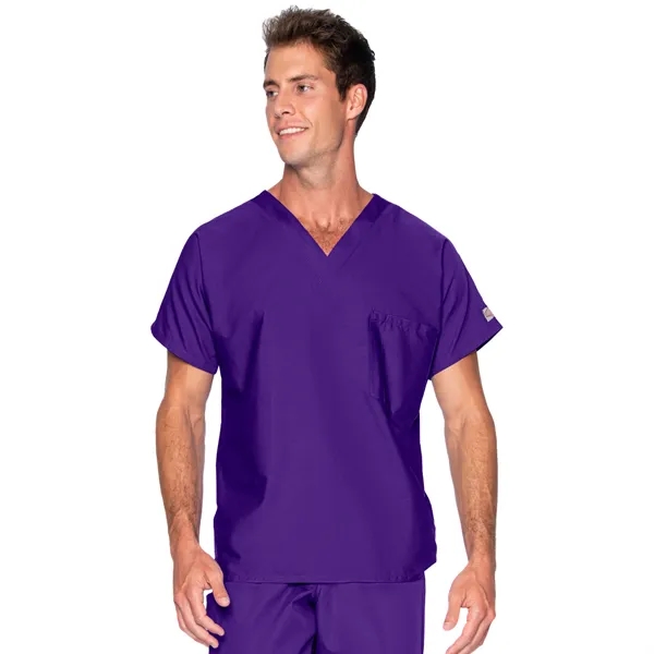 Landau - ScrubZone - Unisex 1-Pocket Dolman Sleeve Tuckab... - Landau - ScrubZone - Unisex 1-Pocket Dolman Sleeve Tuckab... - Image 7 of 23