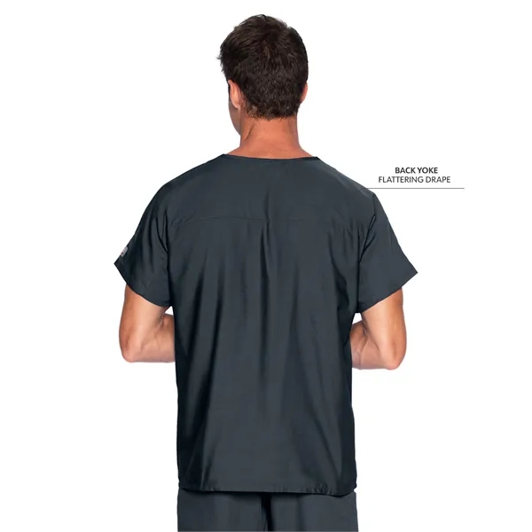 Landau - ScrubZone - Unisex 1-Pocket Dolman Sleeve Tuckab... - Landau - ScrubZone - Unisex 1-Pocket Dolman Sleeve Tuckab... - Image 8 of 23