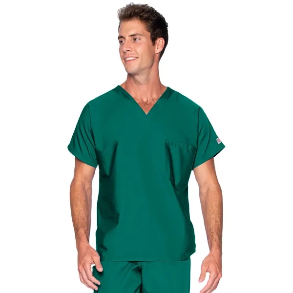Landau - ScrubZone - Unisex 1-Pocket Dolman Sleeve Tuckab... - Landau - ScrubZone - Unisex 1-Pocket Dolman Sleeve Tuckab... - Image 11 of 23