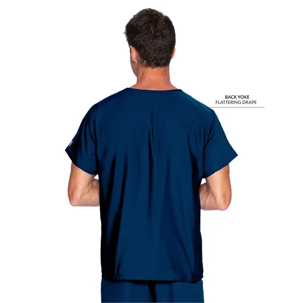 Landau - ScrubZone - Unisex 1-Pocket Dolman Sleeve Tuckab... - Landau - ScrubZone - Unisex 1-Pocket Dolman Sleeve Tuckab... - Image 12 of 23