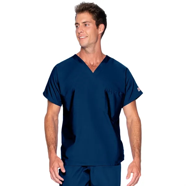 Landau - ScrubZone - Unisex 1-Pocket Dolman Sleeve Tuckab... - Landau - ScrubZone - Unisex 1-Pocket Dolman Sleeve Tuckab... - Image 13 of 23