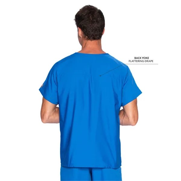 Landau - ScrubZone - Unisex 1-Pocket Dolman Sleeve Tuckab... - Landau - ScrubZone - Unisex 1-Pocket Dolman Sleeve Tuckab... - Image 14 of 23