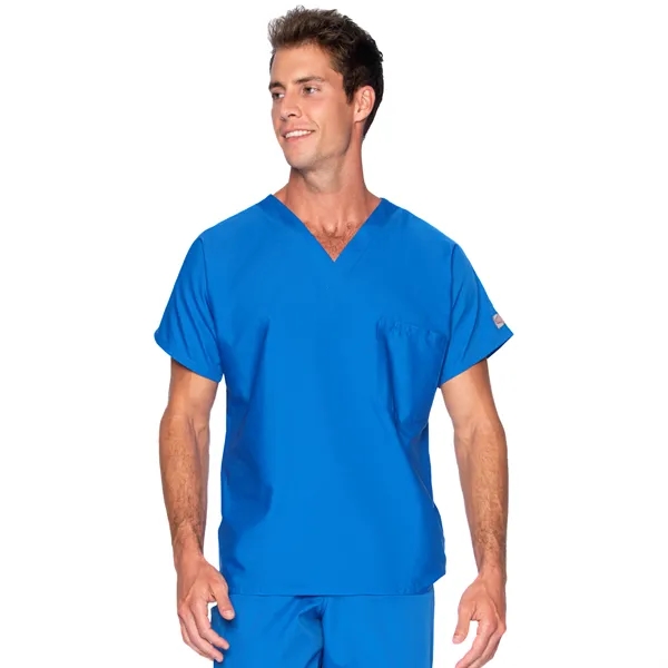 Landau - ScrubZone - Unisex 1-Pocket Dolman Sleeve Tuckab... - Landau - ScrubZone - Unisex 1-Pocket Dolman Sleeve Tuckab... - Image 15 of 23