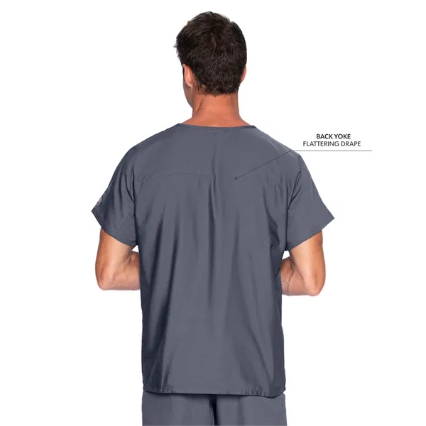 Landau - ScrubZone - Unisex 1-Pocket Dolman Sleeve Tuckab... - Landau - ScrubZone - Unisex 1-Pocket Dolman Sleeve Tuckab... - Image 16 of 23