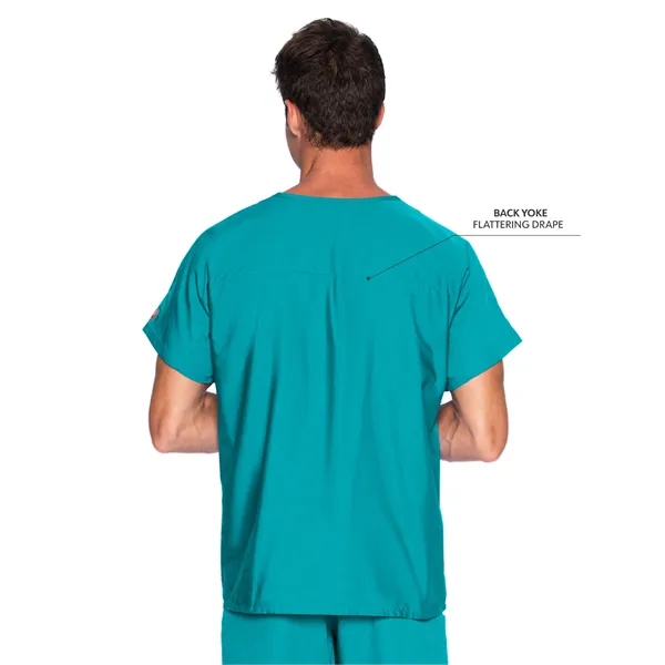 Landau - ScrubZone - Unisex 1-Pocket Dolman Sleeve Tuckab... - Landau - ScrubZone - Unisex 1-Pocket Dolman Sleeve Tuckab... - Image 18 of 23