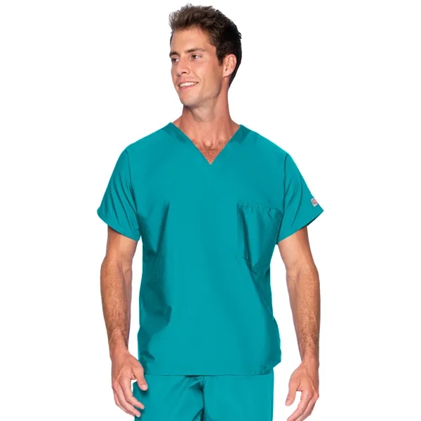 Landau - ScrubZone - Unisex 1-Pocket Dolman Sleeve Tuckab... - Landau - ScrubZone - Unisex 1-Pocket Dolman Sleeve Tuckab... - Image 19 of 23