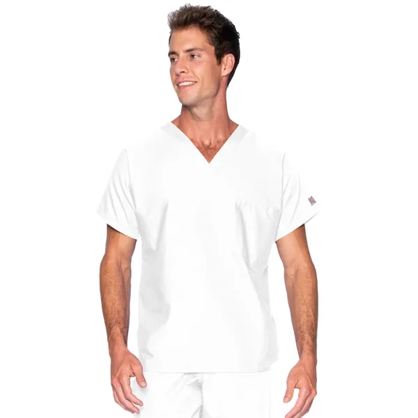 Landau - ScrubZone - Unisex 1-Pocket Dolman Sleeve Tuckab... - Landau - ScrubZone - Unisex 1-Pocket Dolman Sleeve Tuckab... - Image 21 of 23