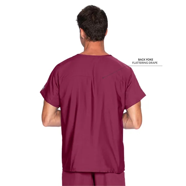 Landau - ScrubZone - Unisex 1-Pocket Dolman Sleeve Tuckab... - Landau - ScrubZone - Unisex 1-Pocket Dolman Sleeve Tuckab... - Image 22 of 23