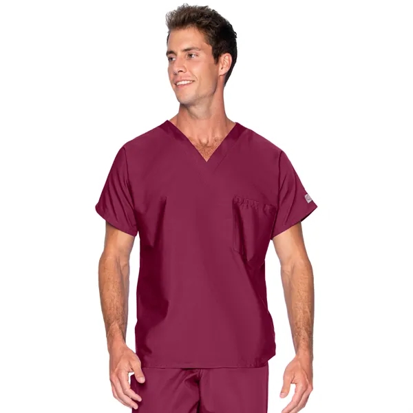 Landau - ScrubZone - Unisex 1-Pocket Dolman Sleeve Tuckab... - Landau - ScrubZone - Unisex 1-Pocket Dolman Sleeve Tuckab... - Image 23 of 23