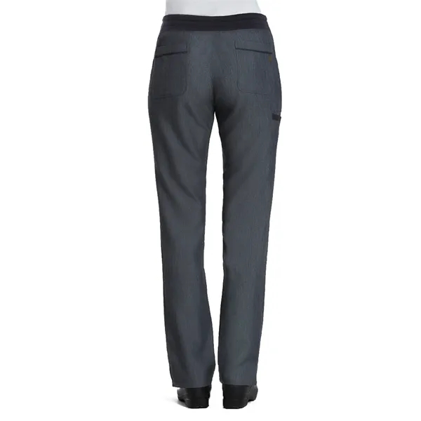 Maevn - Matrix Pro - Women's Five-Pocket Mid Rise Pull-On... - Maevn - Matrix Pro - Women's Five-Pocket Mid Rise Pull-On... - Image 1 of 6
