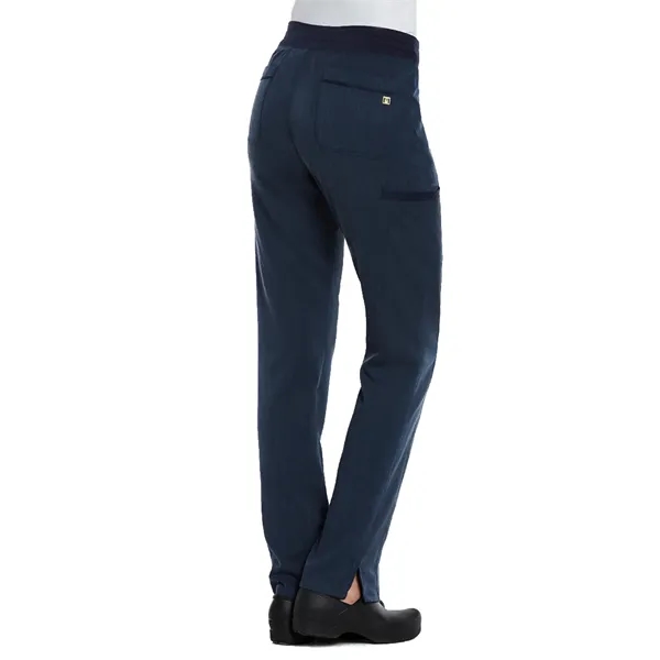 Maevn - Matrix Pro - Women's Five-Pocket Mid Rise Pull-On... - Maevn - Matrix Pro - Women's Five-Pocket Mid Rise Pull-On... - Image 3 of 6