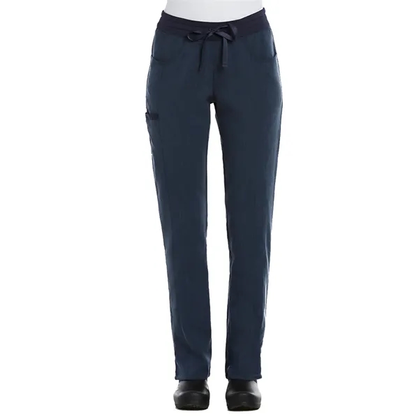 Maevn - Matrix Pro - Women's Five-Pocket Mid Rise Pull-On... - Maevn - Matrix Pro - Women's Five-Pocket Mid Rise Pull-On... - Image 4 of 6