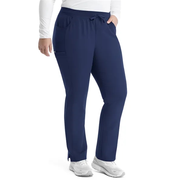 Maevn - Matrix Pro - Women's Five-Pocket Mid Rise Pull-On... - Maevn - Matrix Pro - Women's Five-Pocket Mid Rise Pull-On... - Image 5 of 6