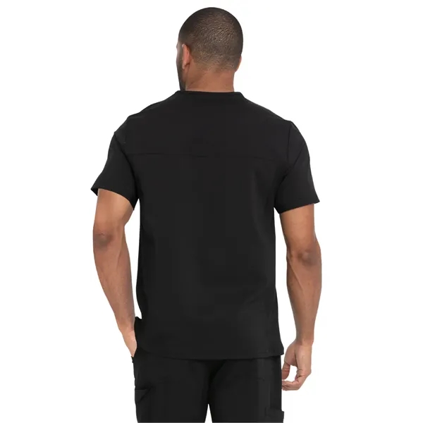 Dickies Medical - Balance - Men's Tuckable V-Neck Top - Dickies Medical - Balance - Men's Tuckable V-Neck Top - Image 1 of 9