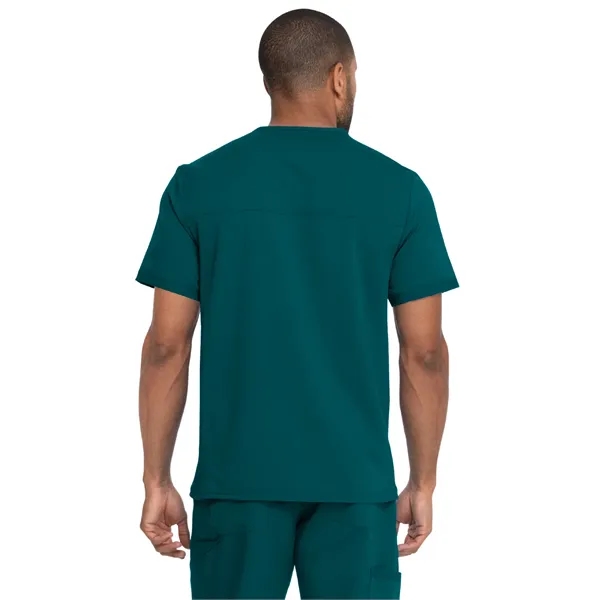 Dickies Medical - Balance - Men's Tuckable V-Neck Top - Dickies Medical - Balance - Men's Tuckable V-Neck Top - Image 2 of 9