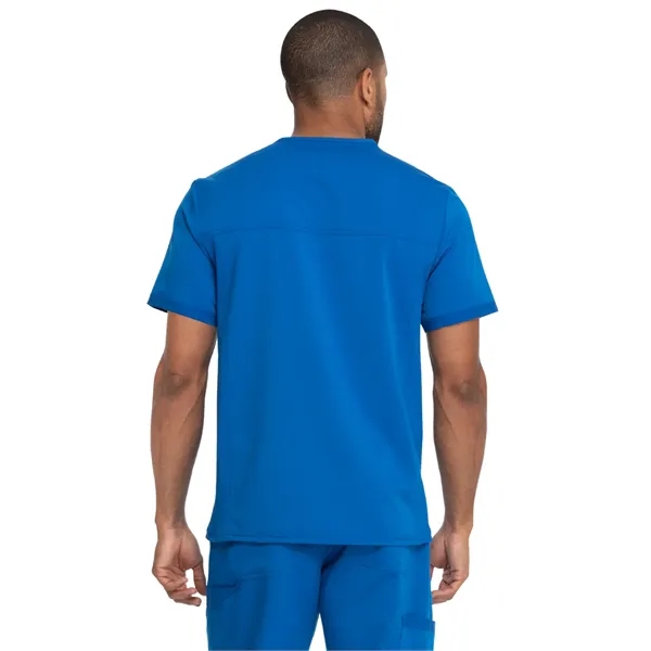 Dickies Medical - Balance - Men's Tuckable V-Neck Top - Dickies Medical - Balance - Men's Tuckable V-Neck Top - Image 8 of 9