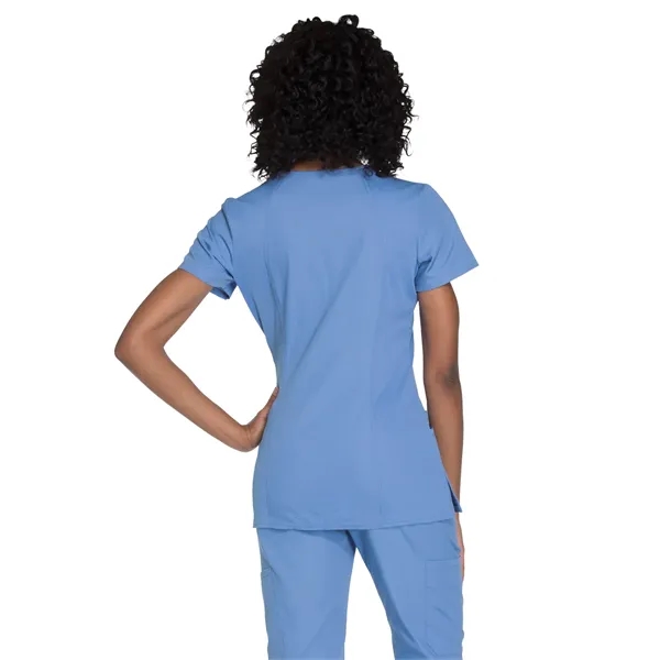 Cherokee - Workwear Originals - V-Neck Top - Cherokee - Workwear Originals - V-Neck Top - Image 4 of 23