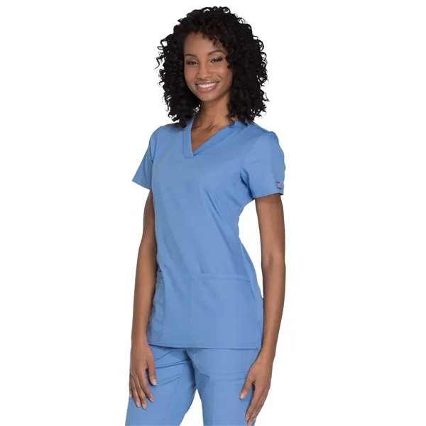 Cherokee - Workwear Originals - V-Neck Top - Cherokee - Workwear Originals - V-Neck Top - Image 5 of 23