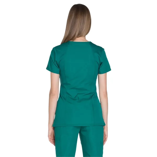 Cherokee - Workwear Originals - V-Neck Top - Cherokee - Workwear Originals - V-Neck Top - Image 8 of 23