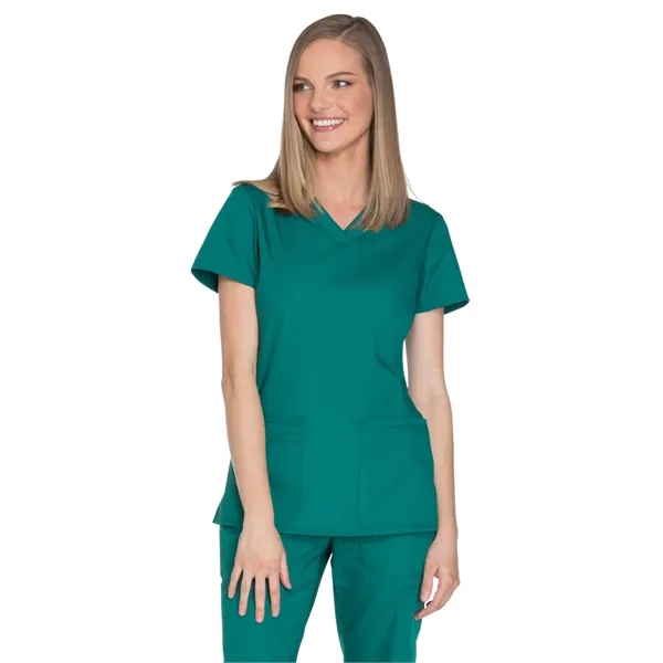 Cherokee - Workwear Originals - V-Neck Top - Cherokee - Workwear Originals - V-Neck Top - Image 9 of 23